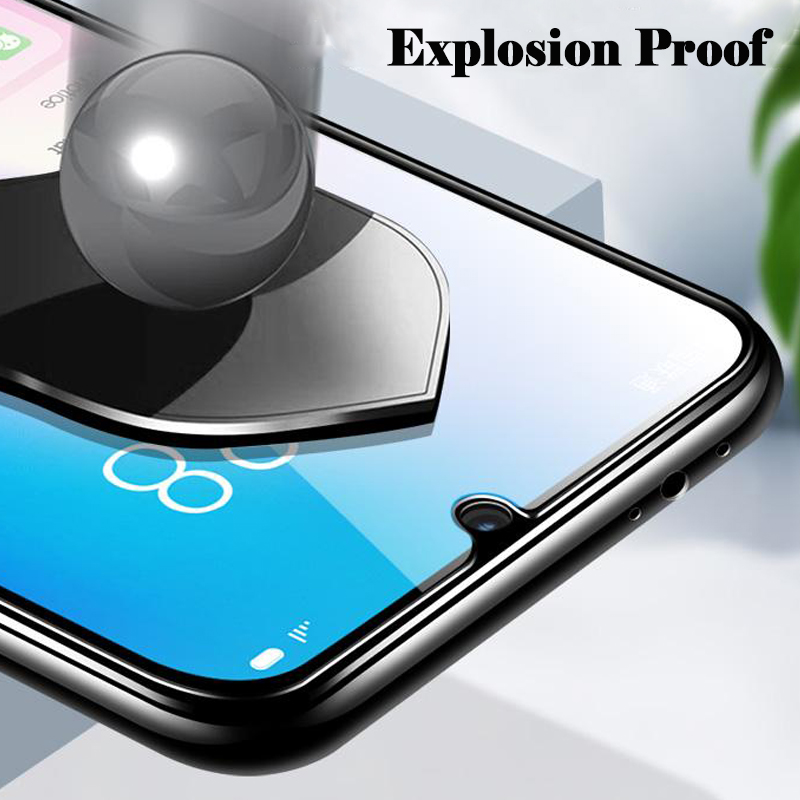 BAKEEY-Anti-Explosion-Full-Cover-Full-Gule-Tempered-Glass-Screen-Protector-for-Xiaomi-Redmi-Note-8-P-1562432-3